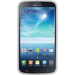 Samsung Galaxy Mega i9200/i9205 Protective Cover, Beyaz EF-PI920BWEGWW