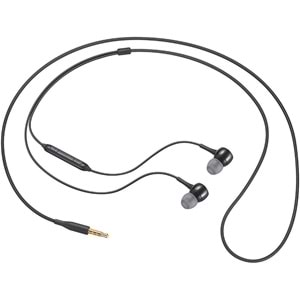 Samsung In Ear Yeni Nesil Kulak içi Mikrofonlu Kulaklık, Siyah IG935 (Samsung Türkiye Garantili)