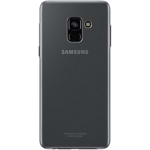 Samsung Galaxy A8 2018 (A530) Clear Cover, Şeffaf EF-QA530CTEGWW