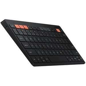 Samsung Smart Keyboard Trio 500 Bluetooth Türkçe Q Klavye, Siyah EJ-B3400BBEGTR