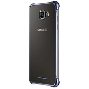 Samsung Galaxy A5 2016 Clear Cover Kılıf, Mavi EF-QA510CBEGWW