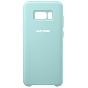 Samsung Galaxy S8+ Plus Silikon Cover Kılıf, Mavi EF-PG955TLEGWW