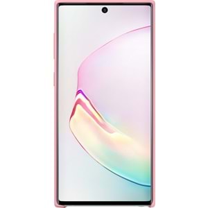 Samsung Galaxy Note 10 (N970) Silikon Cover Kılıf, Pembe EF-PN970TPEGWW