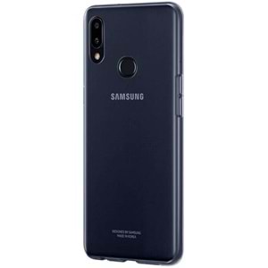 Samsung Galaxy A10s Clear Cover Şeffaf Kılıf EF-QA107TTEGWW
