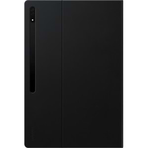 Samsung Galaxy Tab S8 Ultra Orijinal Kapaklı Kılıf, Siyah EF-BX900P
