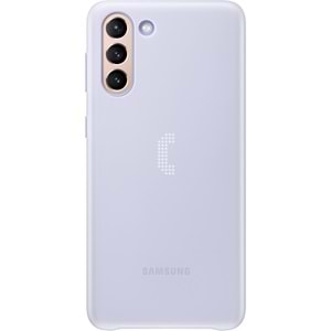 Samsung Galaxy S21+ 5G Smart LED Cover Mor EF-KG996C