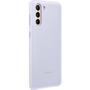 Samsung Galaxy S21+ 5G Smart LED Cover Mor EF-KG996C