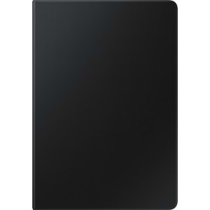 Samsung Galaxy Tab S7 | Tab S8 (11 inç) için Book Cover Kapaklı Kılıf, Siyah EF-BT630P