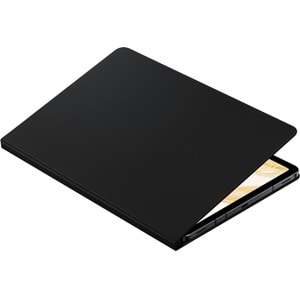 Samsung Galaxy Tab S7 | Tab S8 (11 inç) için Book Cover Kapaklı Kılıf, Siyah EF-BT630P
