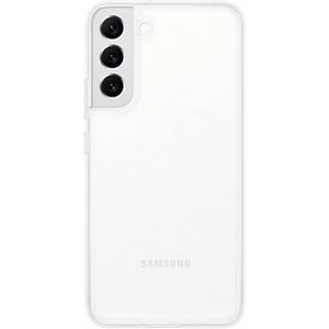 Samsung Galaxy S22+ Plus Clear Cover, Şeffaf EF-QS906C