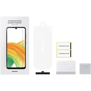 Samsung Galaxy A33 Ekran Koruyucu Screen Protector