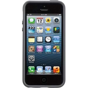 Speck CandyShell iPhone SE/5S/5 Sert Kılıf, Siyah SPK-A2677