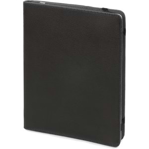 Muvit Easel iPad 2. Nesil, 3. Nesil ve 4. Nesil 9.7 için Kılıf, Siyah