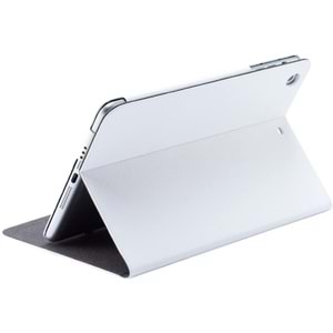 Ozaki Slim iPad Mini 2/3. Nesil (A1489, A1490, A1599, A1600) Akıllı Kılıf Uyku Modlu, Beyaz