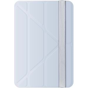 Ozaki Slim-Y iPad 6. Nesil (2018) A1893 ve A1954 için Kılıf Uyku Modlu, Gri