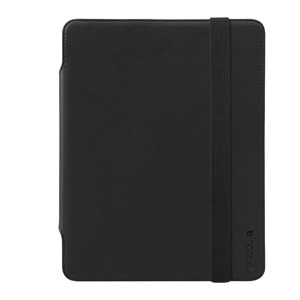 Incase Book Jacket iPad 5 (2017) 5. Nesil A1822 ve A1823 için Kılıf ve Stand Uyku Modlu