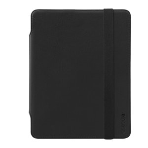 Incase Book Jacket iPad 6 (2018) 6. Nesil A1893 ve A1954 için Kılıf ve Stand Uyku Modlu