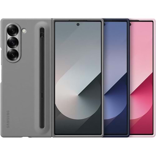 Samsung Galaxy Z Fold6 Spen'li Kalemli Kılıf EF-OF95PC (Samsung Türkiye Garantili)