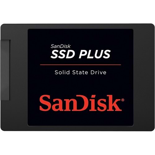 Sandisk SSD Plus 1TB 535MB-450MB/s Sata3 SSD 2.5