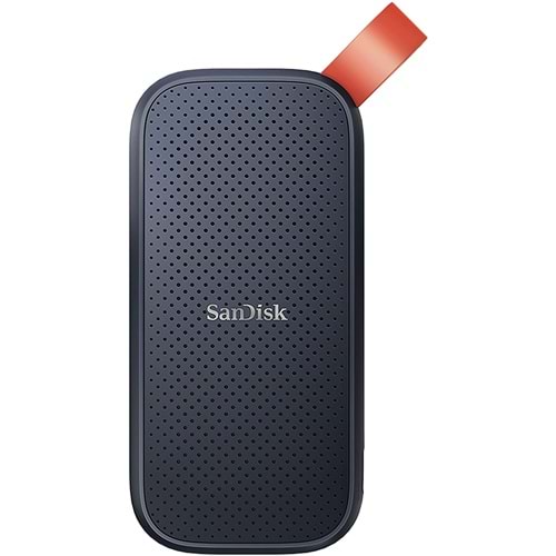 SanDisk Portable 1TB 520MB/sn Taşınabilir SSD Disk, SDSSDE30-1T00-G25