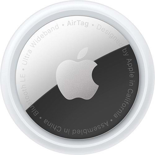 Apple Airtag Akıllı Takip Cihazı Tekli