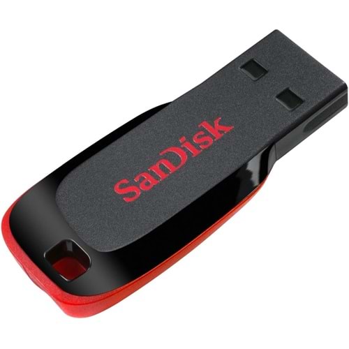 Sandisk Cruzer Blade 128GB USB Bellek SDCZ50-128G-B35