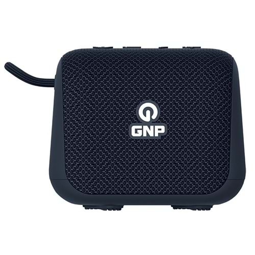 GNP Sound Bag Bluetooth Hoparlör 5W IP67, Siyah