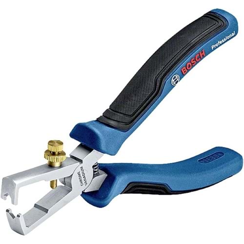 Bosch Profesyonel Kablo Sıyırma Pensesi 160mm 1600A01V03