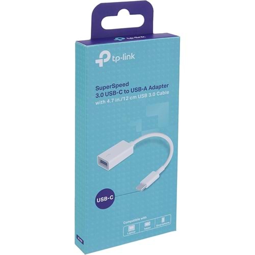 TP-Link UC400 USB 3.0 USB-C TO USB-A Adaptör