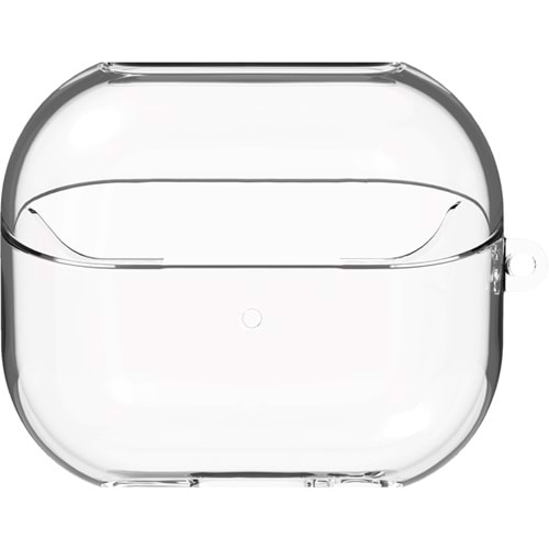 Samsung Galaxy Buds 3 & Buds 3 Pro Kılıfı, Şeffaf