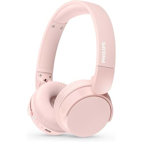 Philips TAH4209PK Bluetooth kulaklık, Pembe