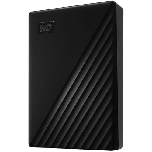 WD My Passport 4TB USB 3.0 Taşınabilir Disk, 2.5inç Harici Harddisk