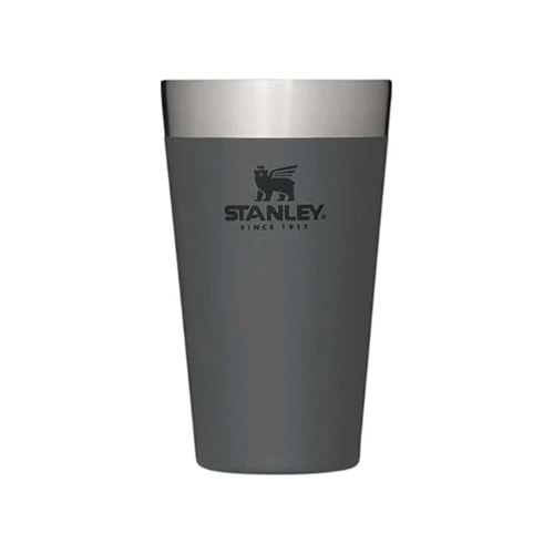 Stanley Adventure Vakumlu Soğuk I·çecek Bardağı 0.47lt, Gri