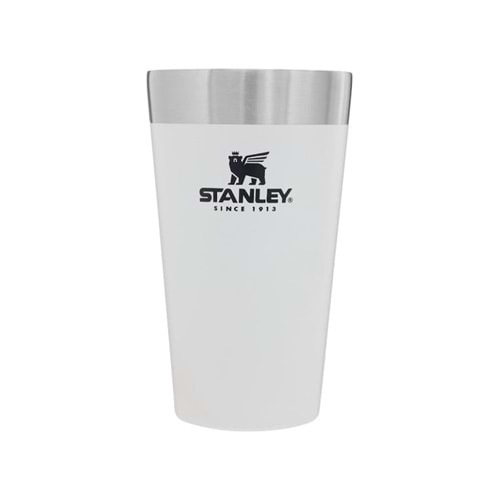 Stanley Adventure Vakumlu Soğuk I·çecek Bardağı 0.47lt, Beyaz