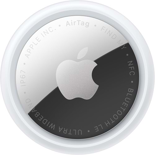Apple AirTag (2. nesil) :Tekli
