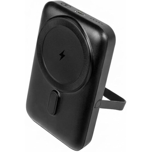 Ttec ReCharger Pro 10.000mAh MagSafe Uyumlu PD 20W Stantlı Kablosuz Taşınabilir Hızlı Şarj Aleti Powerbank