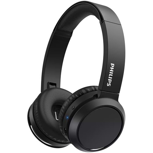 Philips TAH4205 Kulak Üstü Bluetooth 29 Saat Dinleme Süreli Bas Artırma Düğmeli Kulaklık