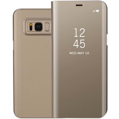 Samsung Galaxy S8+ Clear View Cover Akıllı kapak