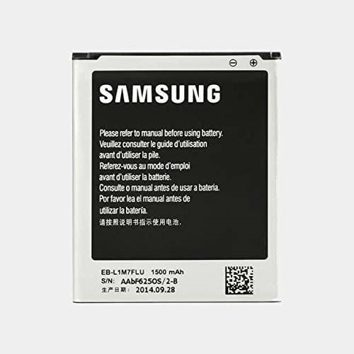 Samsung EB-L1M7 S3 Mini Pili, 1.500 mAh, (Samsung Türkiye Garantili)