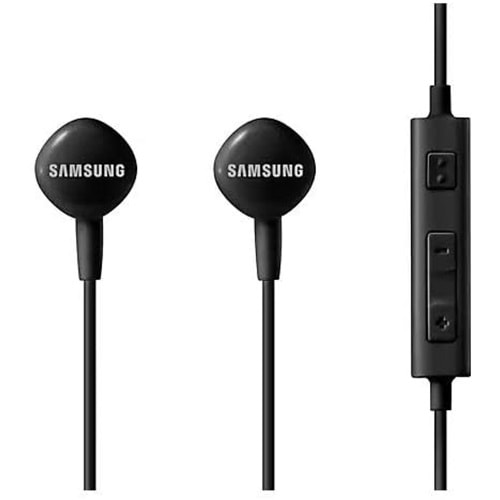 Samsung HS13 Kablolu Mikrofonlu Kulakiçi Kulaklık, Siyah