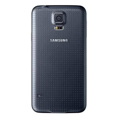 Samsung Galaxy S5 Arka Kapak Orjinal Batarya Pil Kapağı, Siyah EF-OG900S