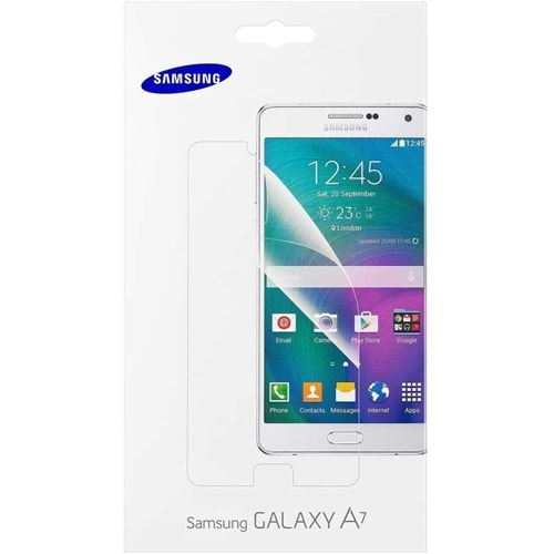 Samsung Galaxy A7 2015 (SM-A700) Orijinal Ekran Koruyucu ET-FA700CTEGWW