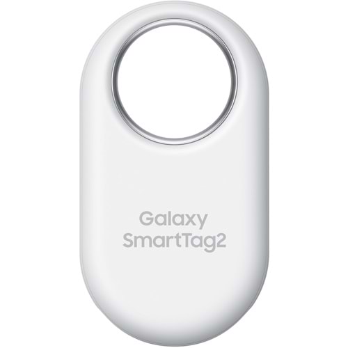 Samsung Galaxy SmartTag 2 EL-T5600 Kablosuz Akıllı Tag, Beyaz