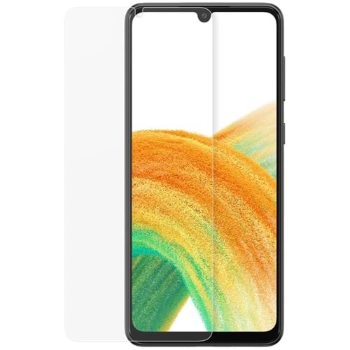 Samsung Galaxy A33 Ekran Koruyucu Screen Protector