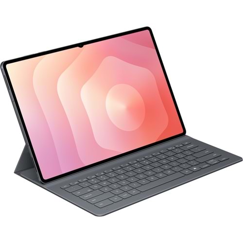 Samsung Galaxy Tab S11 Ultra Klavyeli Kılıf Slim (Galaxy AI), Siyah