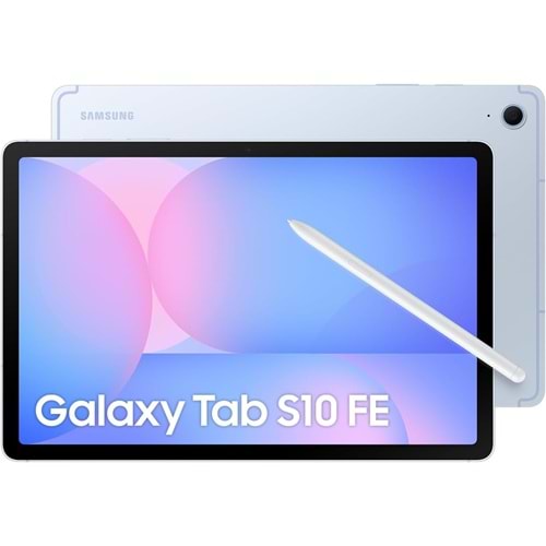 Samsung Galaxy Tab S10 FE 256GB/12GB SM-X520 Tablet, Mavi