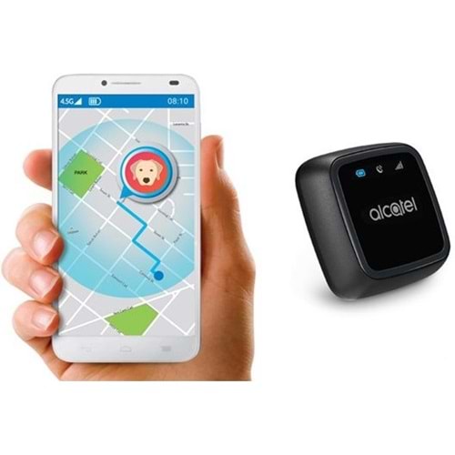 Alcatel Movetrack GPS Takip Cihazı Akıllı Takip (Nano Sim)