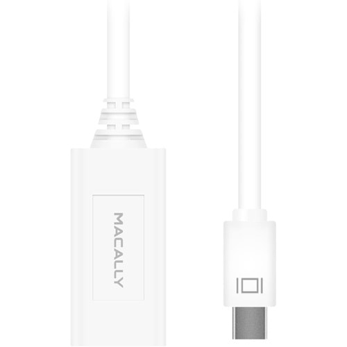 Macally Mini DisplayPort - HDMI Ses Destekli 1.8m Kablo