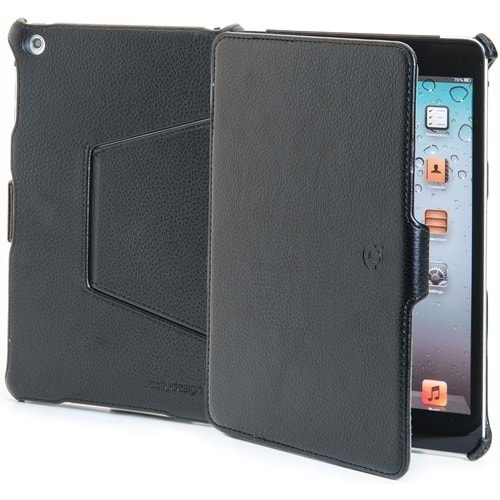 Celly Premium iPad Mini 1, 2 ve 3. Nesil (A1432, A1454, A1489, A1490, A1599 ve A1600) için Kılıf Uyku Modlu