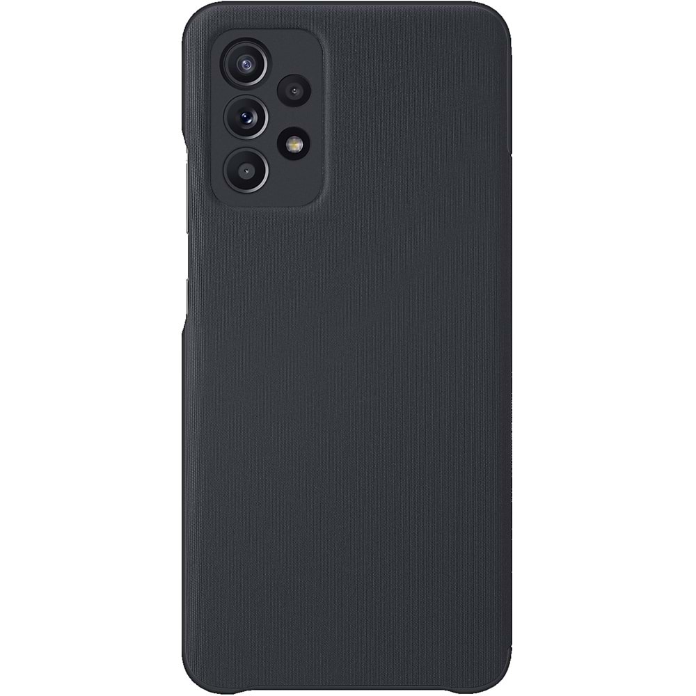 Samsung Galaxy A72 S View Akıllı Kılıf Kapaklı Cüzdan Kılıf EF-EA725P